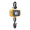 Vestil Steel Crane Scale 10 In. x 7 3/4 In. x 22 5/8 In. 10000 Lb. Capacity Yellow SC-10 - alternate 2